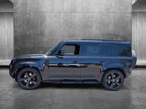 2025 Land Rover Defender 110 P400 X-Dynamic SE