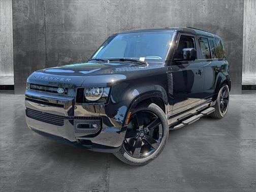 2025 Land Rover Defender 110 P400 X-Dynamic SE