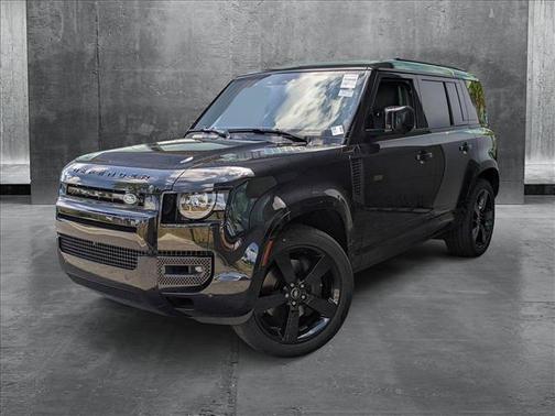 2025 Land Rover Defender 110 P400 X-Dynamic SE