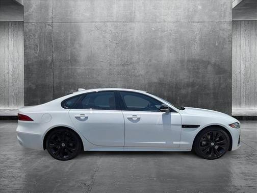 2024 Jaguar XF R-Dynamic SE P250 RWD Automatic