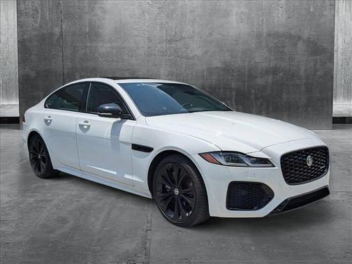 2024 Jaguar XF R-Dynamic SE P250 RWD Automatic