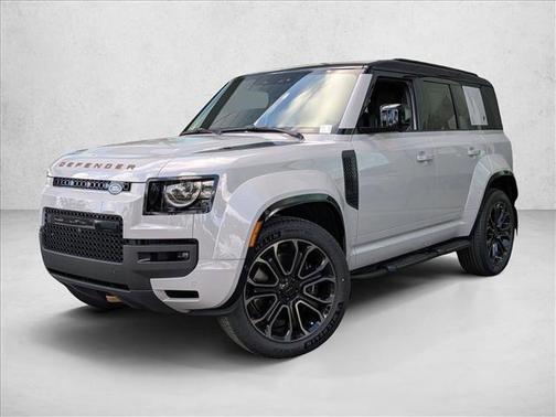 2026 Land Rover Defender P635 OCTA