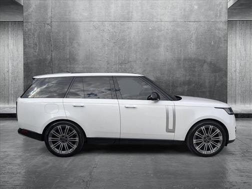 2023 Land Rover Range Rover Autobiography