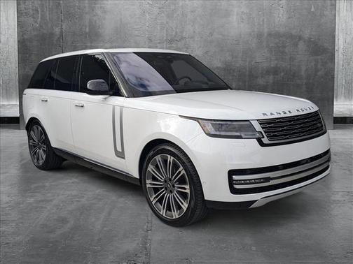 2023 Land Rover Range Rover Autobiography