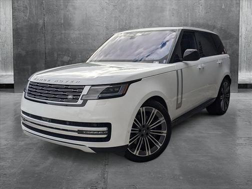 2023 Land Rover Range Rover Autobiography