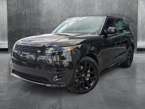 2025 Land Rover Range Rover Sport SE