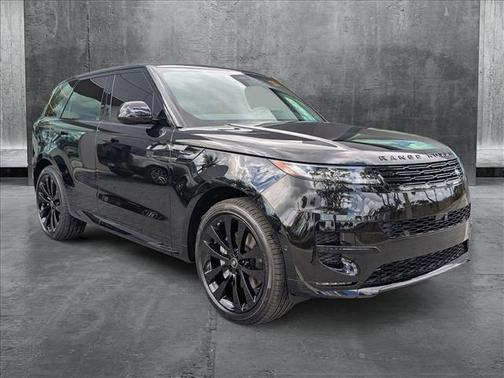 2025 Land Rover Range Rover Sport SE