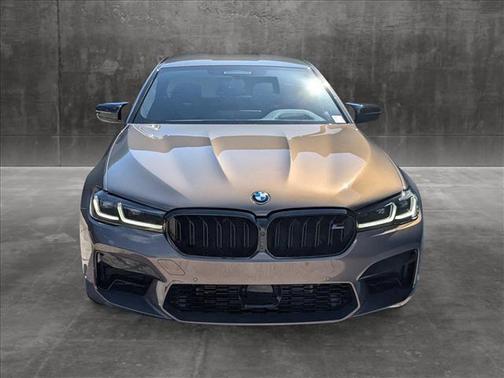 Alvite Grey Metallic 2023 BMW M5 Base