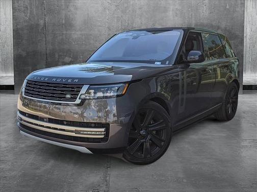 2022 Land Rover Range Rover P400 SE