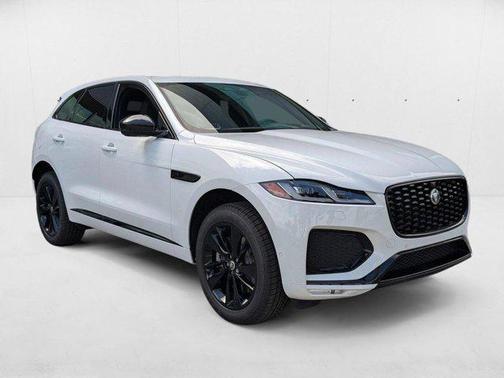 Fuji White 2026 Jaguar F-PACE R-Dynamic S P250 AWD Automatic