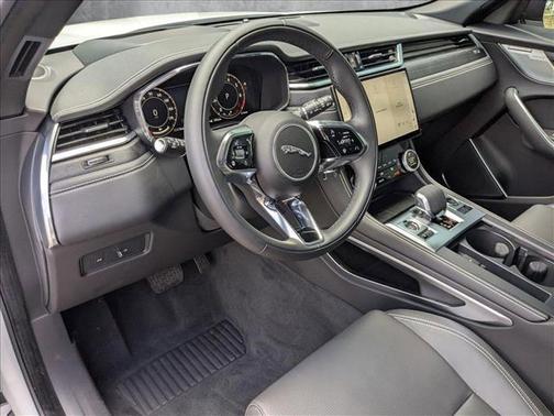 2026 Jaguar F-PACE R-Dynamic S P250 AWD Automatic