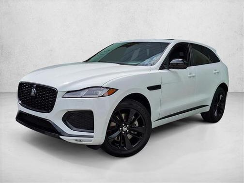 Fuji White 2026 Jaguar F-PACE R-Dynamic S P250 AWD Automatic