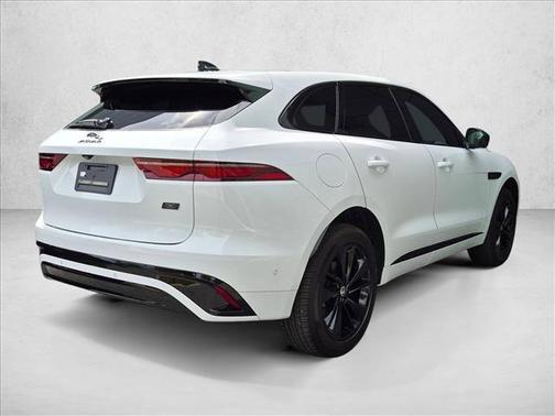 Fuji White 2026 Jaguar F-PACE R-Dynamic S P250 AWD Automatic