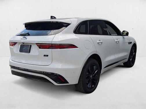 Fuji White 2026 Jaguar F-PACE R-Dynamic S P250 AWD Automatic