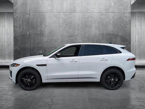 2026 Jaguar F-PACE R-Dynamic S P250 AWD Automatic