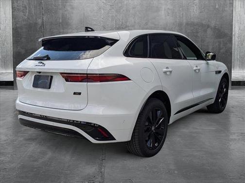 2026 Jaguar F-PACE R-Dynamic S P250 AWD Automatic