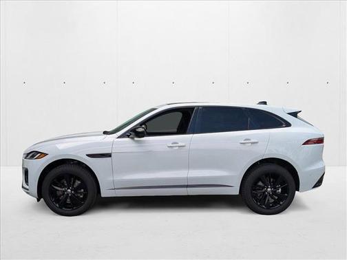 2026 Jaguar F-PACE R-Dynamic S P250 AWD Automatic