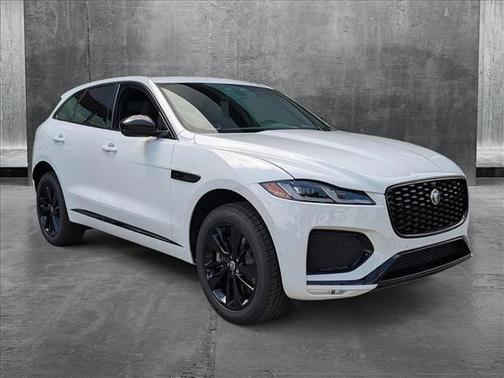 2026 Jaguar F-PACE R-Dynamic S P250 AWD Automatic
