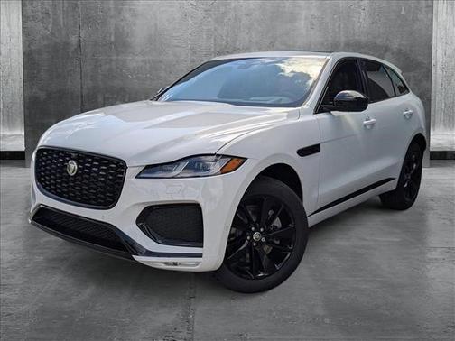 2026 Jaguar F-PACE R-Dynamic S P250 AWD Automatic