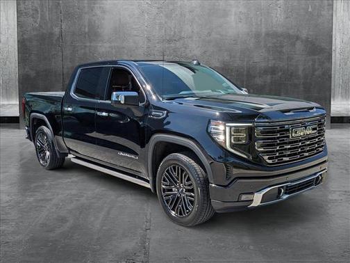 2022 GMC Sierra 1500 Denali Ultimate