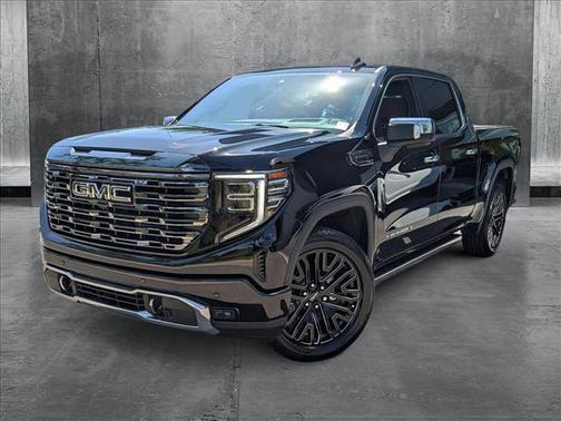 2022 GMC Sierra 1500 Denali Ultimate