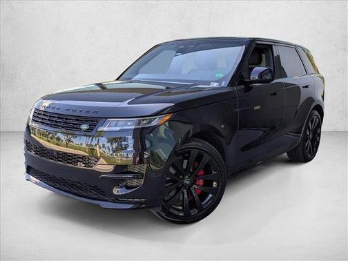 2024 Land Rover Range Rover Sport SE