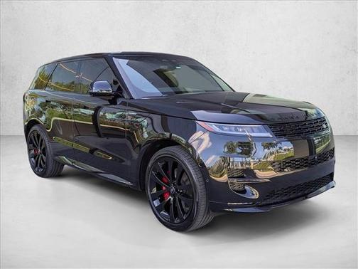 2024 Land Rover Range Rover Sport SE