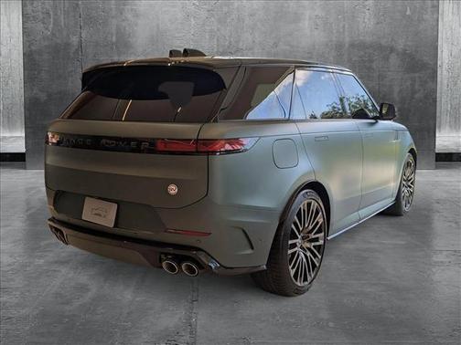 2025 Land Rover Range Rover Sport P635 SV Edition Two