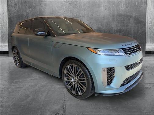 2025 Land Rover Range Rover Sport P635 SV Edition Two