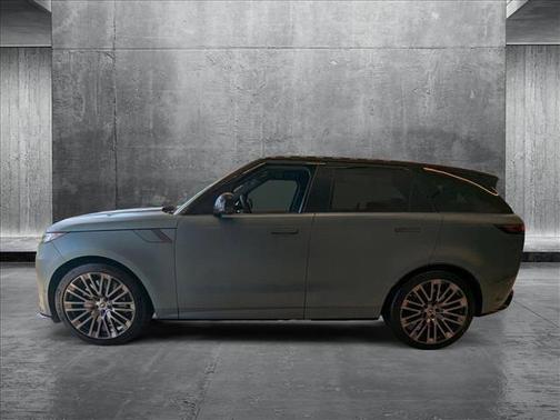 2025 Land Rover Range Rover Sport P635 SV Edition Two