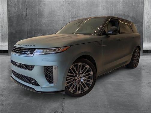 2025 Land Rover Range Rover Sport P635 SV Edition Two