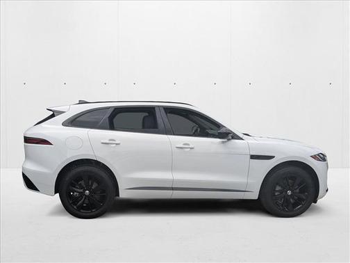 2025 Jaguar F-PACE R-Dynamic S P250 AWD Automatic