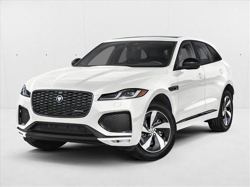 2025 Jaguar F-PACE R-Dynamic S P250 AWD Automatic