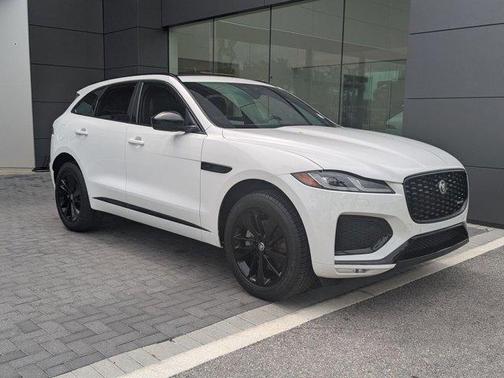 2025 Jaguar F-PACE R-Dynamic S P250 AWD Automatic