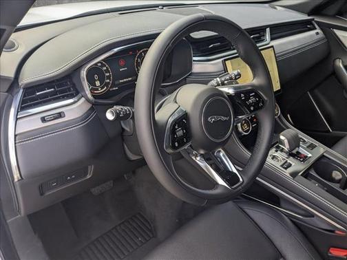 2025 Jaguar F-PACE R-Dynamic S P250 AWD Automatic