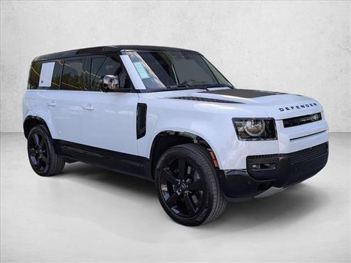 2023 Land Rover Defender 110 V8