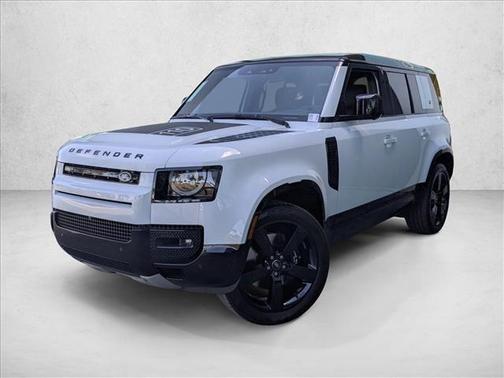 2023 Land Rover Defender 110 V8