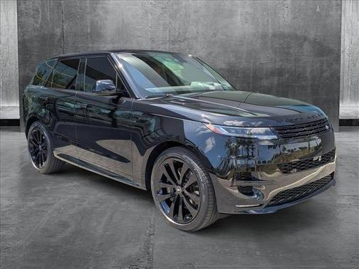 2025 Land Rover Range Rover Sport SE