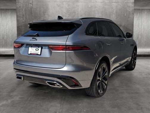 2025 Jaguar F-PACE R-Dynamic S P400 AWD Automatic