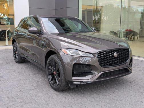 2022 Jaguar F-PACE S P250 AWD Automatic