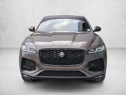 2022 Jaguar F-PACE S P250 AWD Automatic