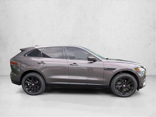 2022 Jaguar F-PACE S P250 AWD Automatic