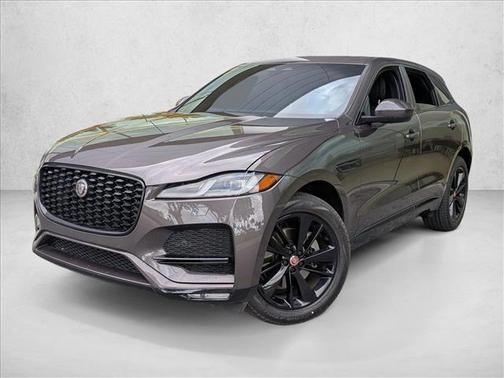 2022 Jaguar F-PACE S P250 AWD Automatic