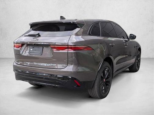 2022 Jaguar F-PACE S P250 AWD Automatic