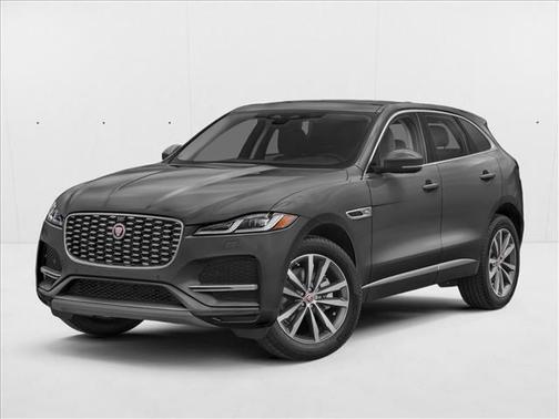 2022 Jaguar F-PACE S P250 AWD Automatic