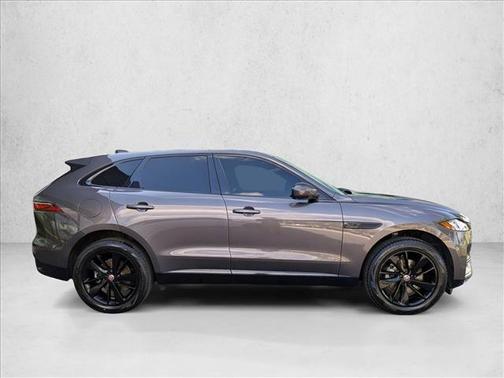 2022 Jaguar F-PACE S P250 AWD Automatic