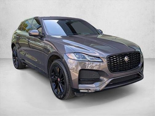 2022 Jaguar F-PACE S P250 AWD Automatic