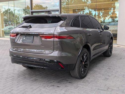 2022 Jaguar F-PACE S P250 AWD Automatic