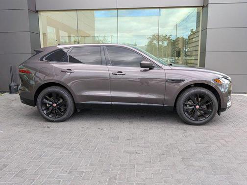 2022 Jaguar F-PACE S P250 AWD Automatic