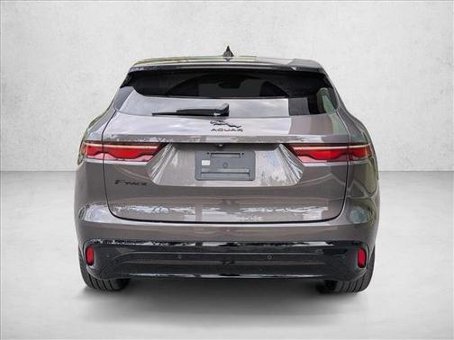 2022 Jaguar F-PACE S P250 AWD Automatic